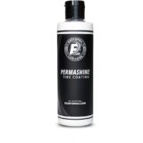 ExoForma PermaShine Tire Coating & Dressing - Extreme High Shine & Durability - Long-Lasting Acrylic Anti-Stick No-Sling Protection - Won’t Wash Off - Dries Fast to The Touch - 8 fl oz