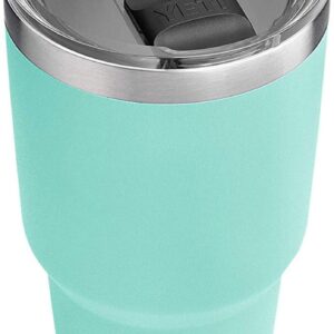 YETI Rambler 30 oz Stainless Steel Vacuum Insulated Tumbler w/MagSlider Lid