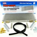 Tru-Cool - Max LPD47391 47391 Low Pressure Drop Transmission Oil Cooler